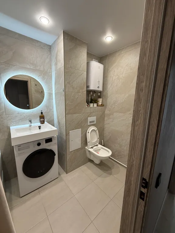 Уютная евродвушка в центре Нягани