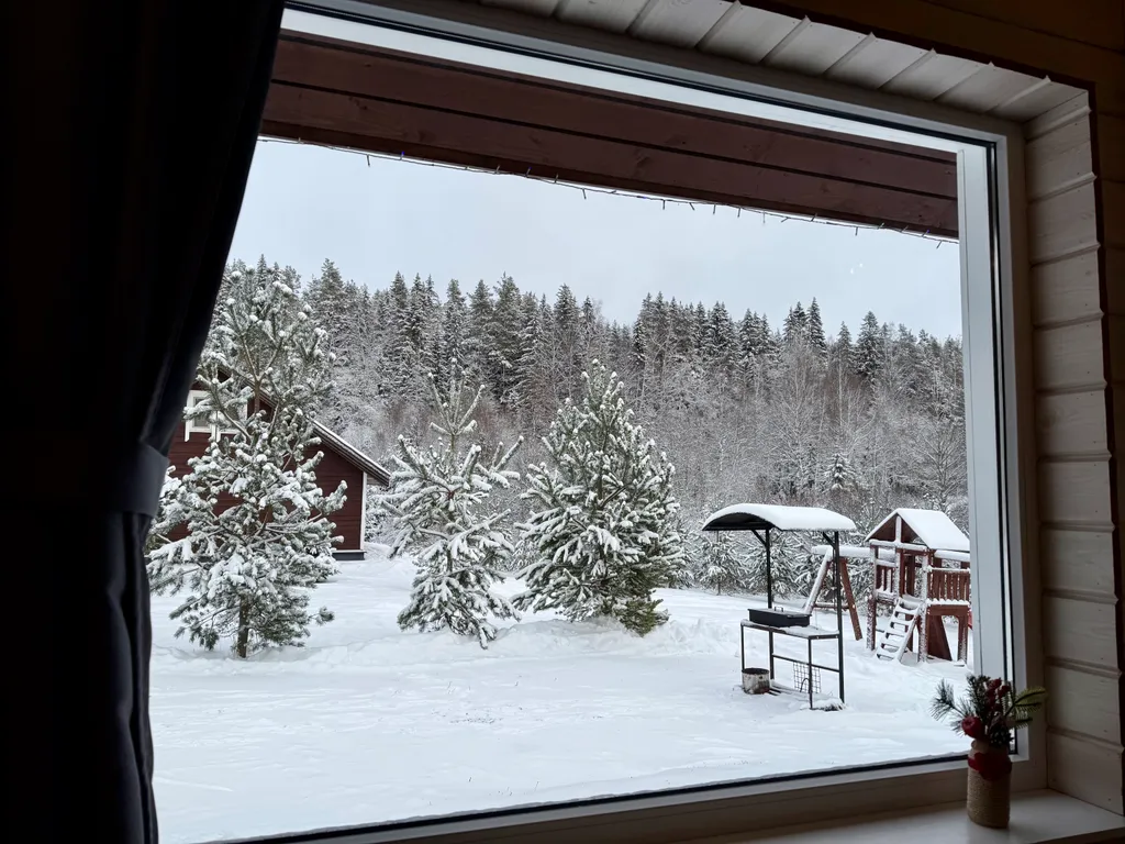 Коттедж с сауной