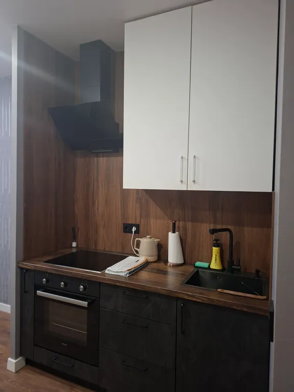 Уютная чистая студия