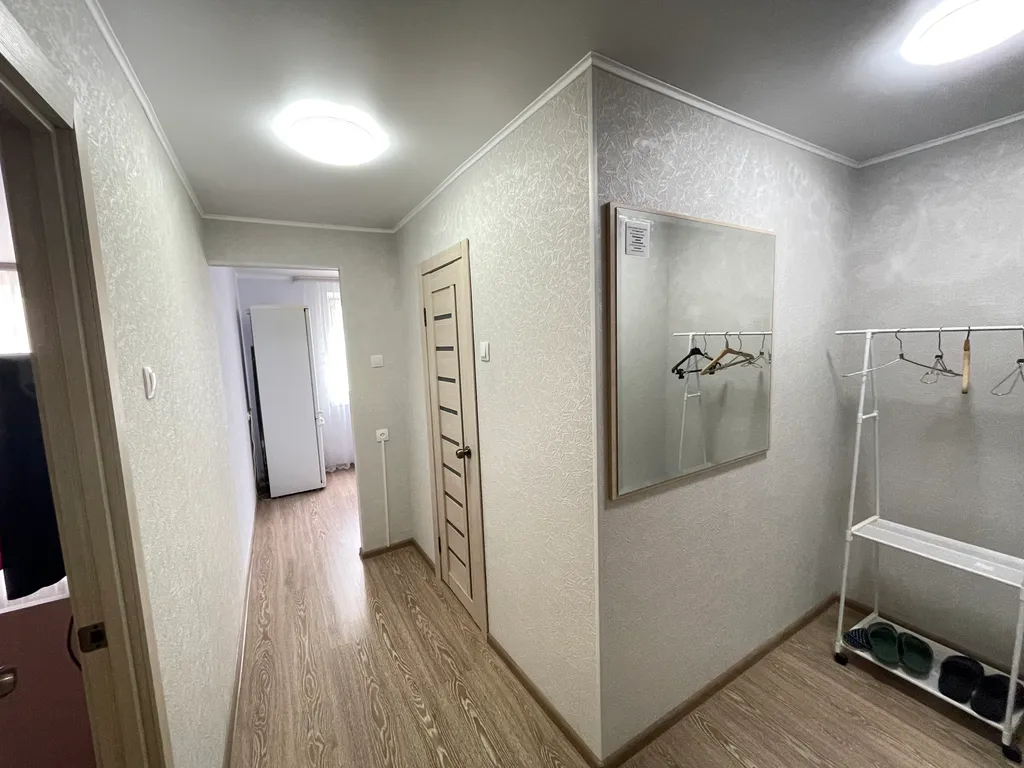 Уютная квартира в спальном районе