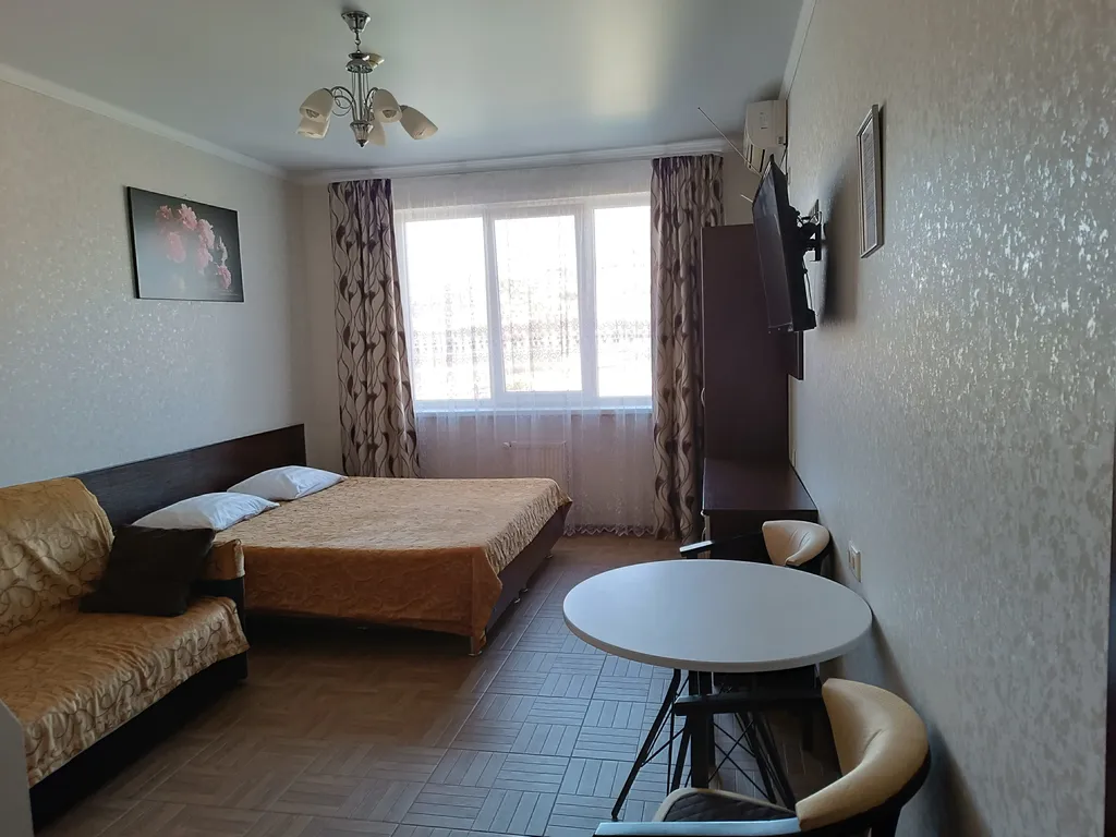 Квартира Апартаменты в Олимпийском парке — Сириус