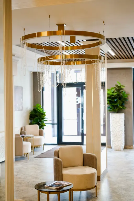 Апартаменты Эфир