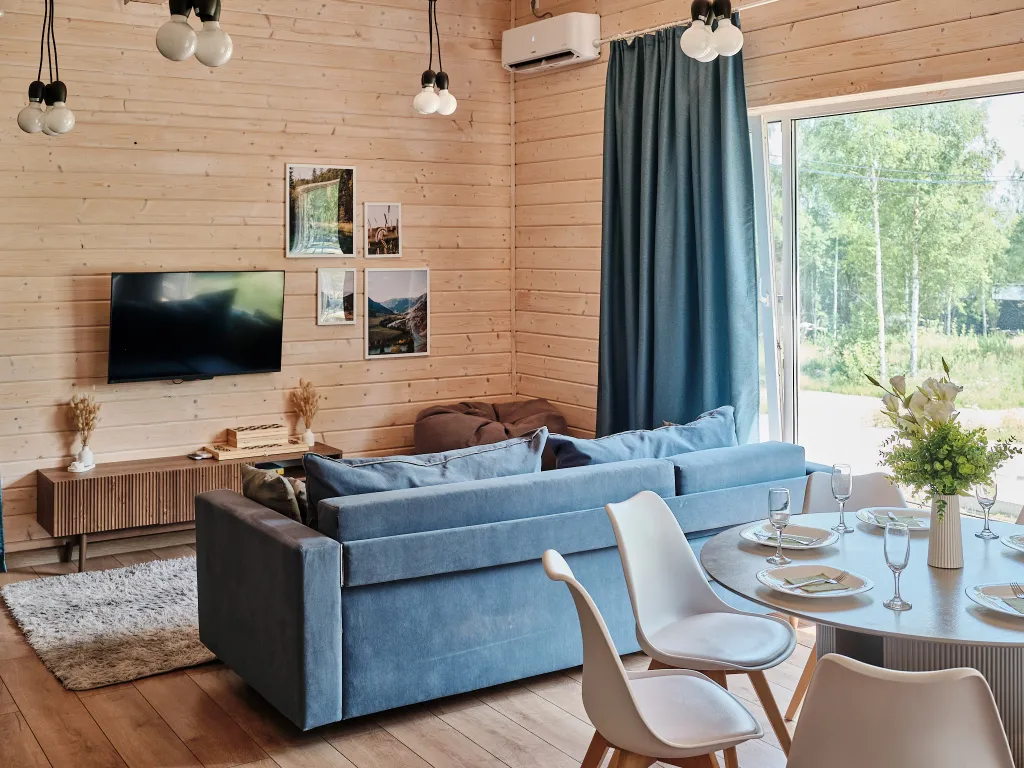 Дом 522 с тремя спальнями