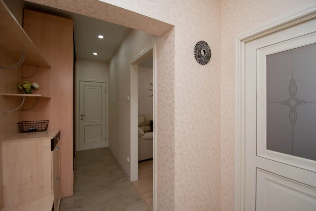 Комфортная 2-комнатная квартира