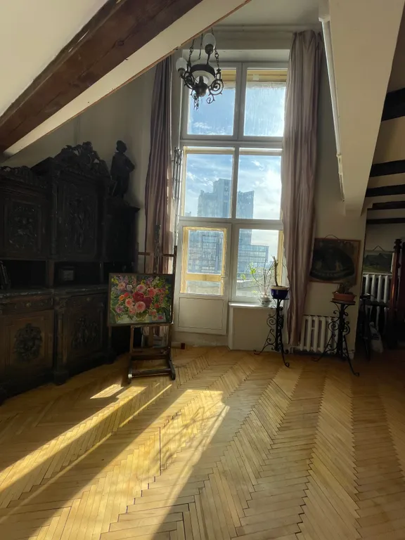 Квартира 3-этажная квартира Bohemia loft Apartment с видом на залив — Санкт-Петербург