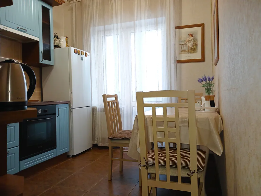 Квартира Уютная квартира напротив Рыбной Деревни. — Калининград