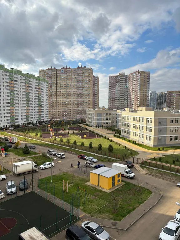 Уютная студия