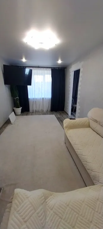 Уютная квартира