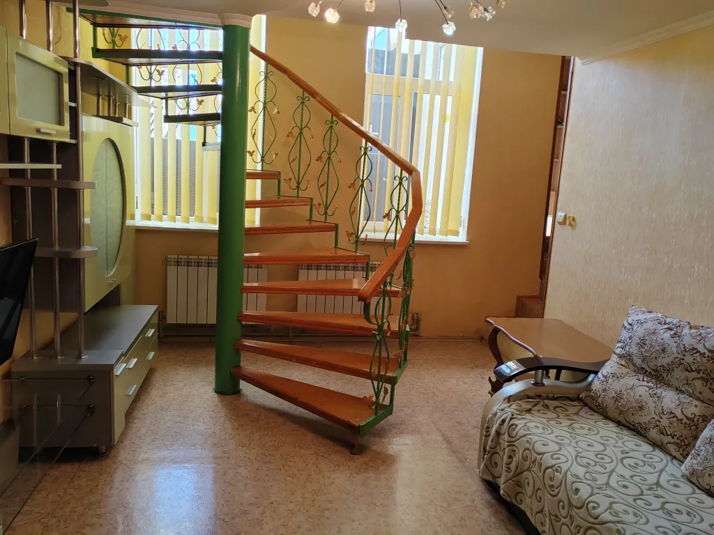 Дом в Башне Голицына