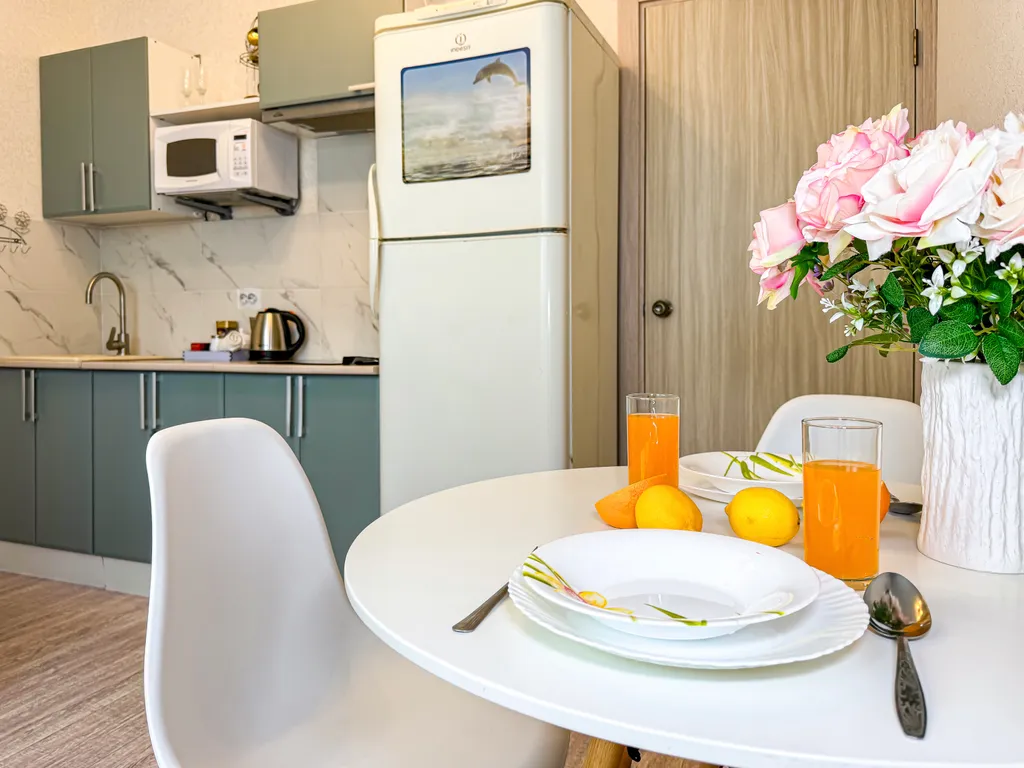 Новые апартаменты Релакс у моря