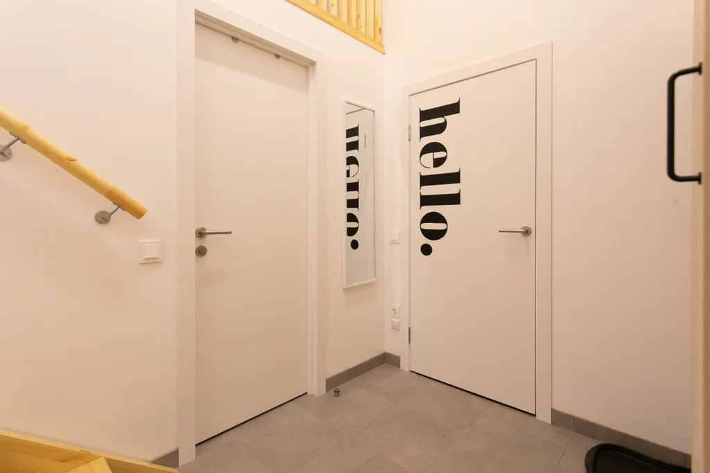 Необычная квартира в сердце города