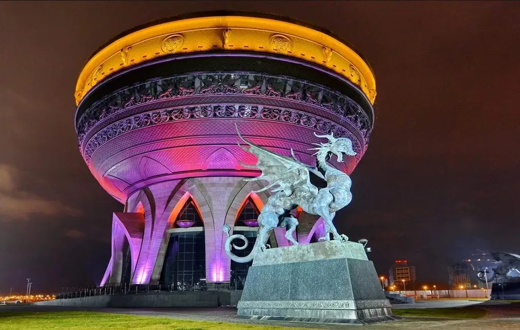 Квартира в туристическом центре