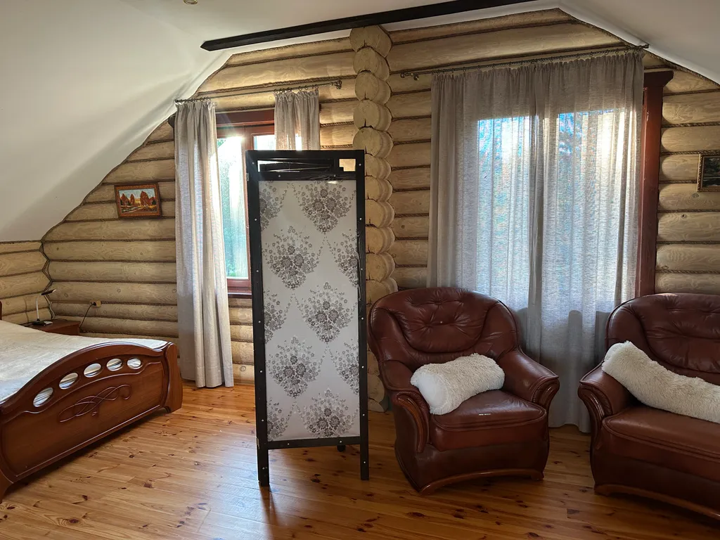 Гурница Хауз - уединенный дом на берегу озера