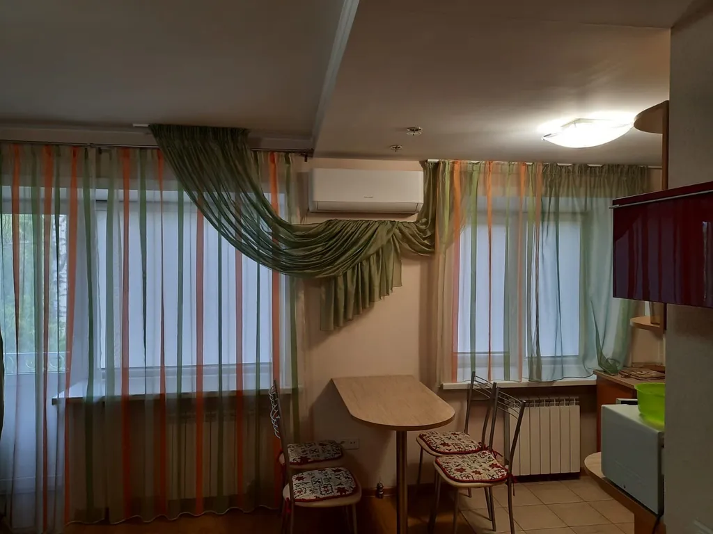 Уютная квартира студия