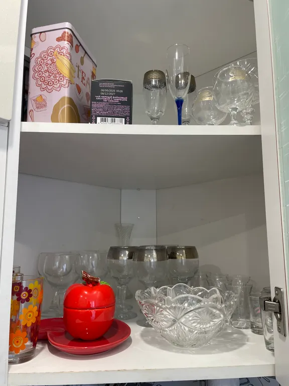 2-комнатная Квартира