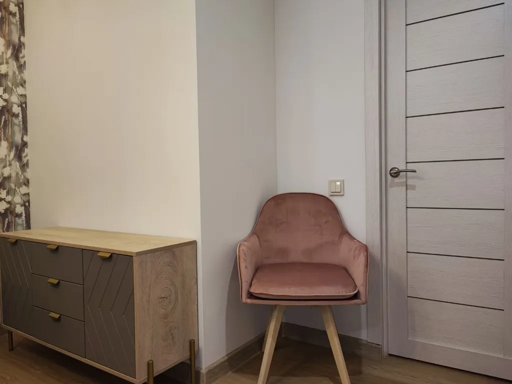 Просторная квартира в центре