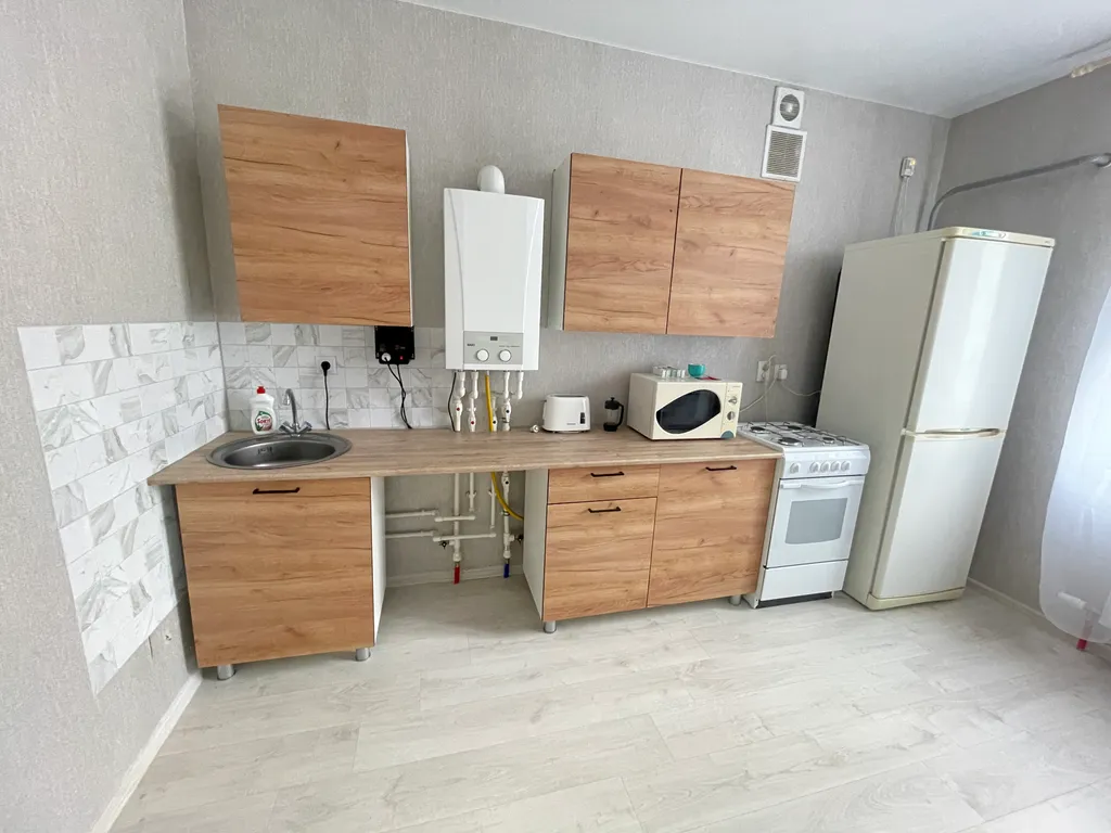 Красивая квартира в самом начале Куюков