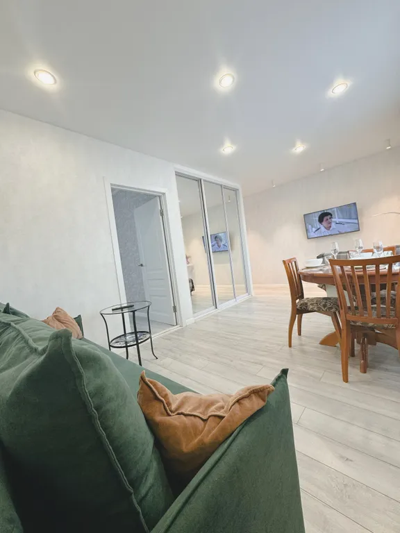 Двухкомнатная квартира в центре, супер локация