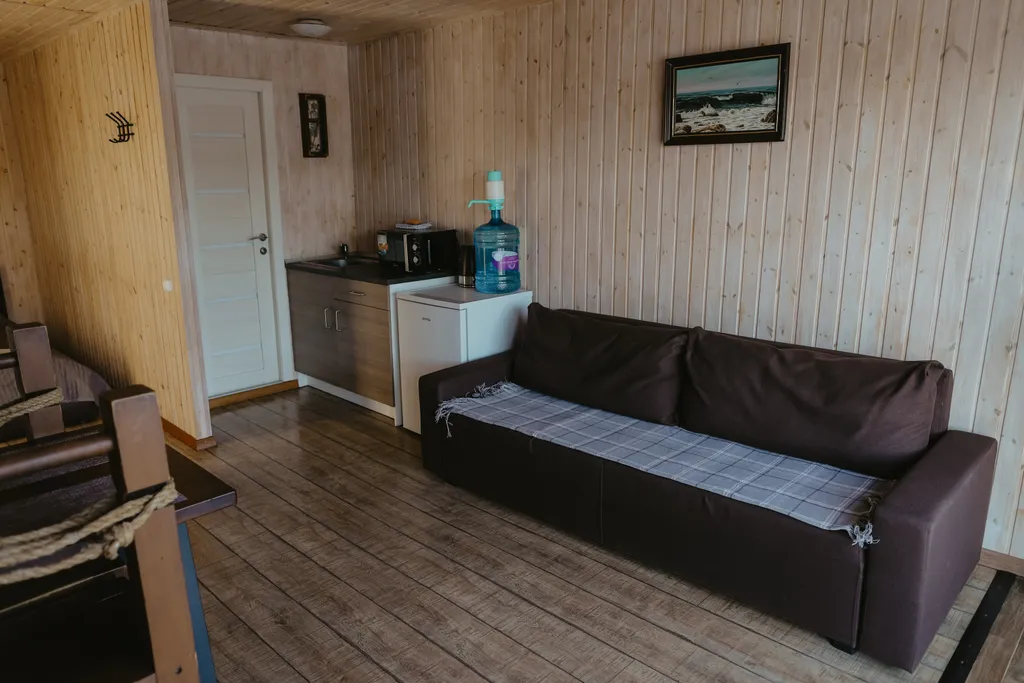 Плавучий дом Тунец