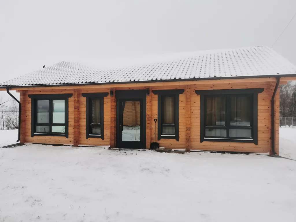 Дом с видом на море