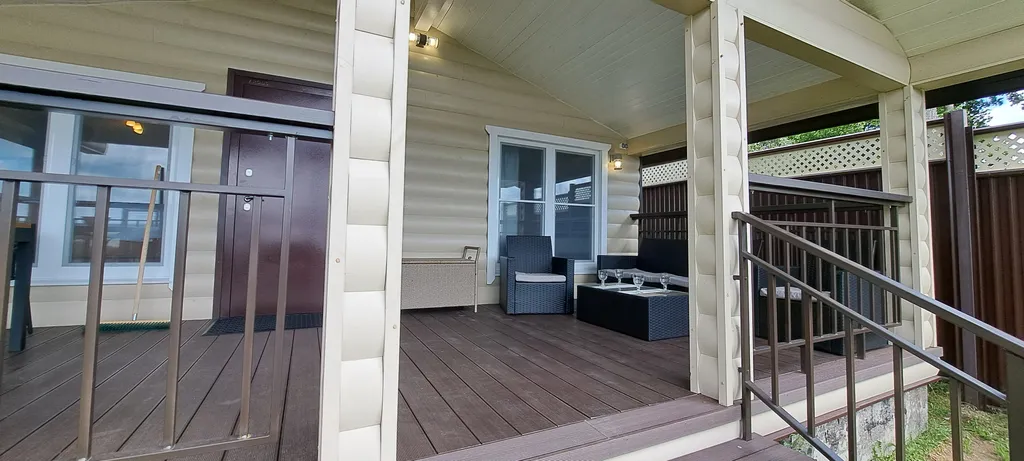 Коттедж Коттедж Хутор Путос — Приморск