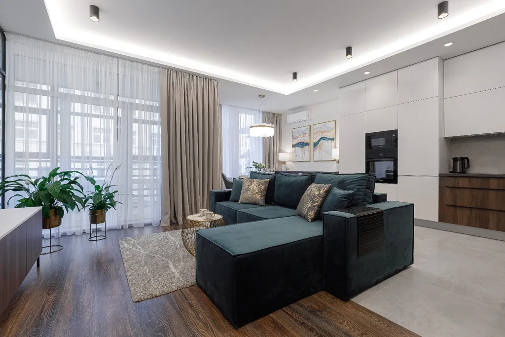 Квартира Премиальные двухкомнатные апартаменты — аренда посуточно в Гродно