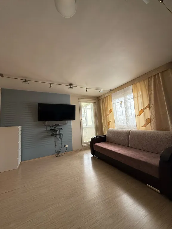 Уютная 2-ком квартира в спальном районе