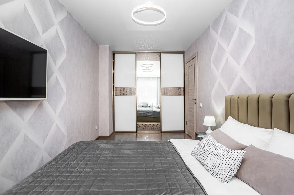 Quiet center квартира в тихом центре