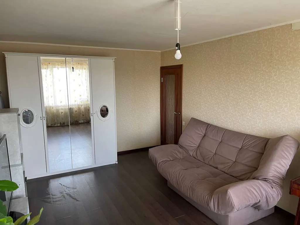 Квартира в спальном районе