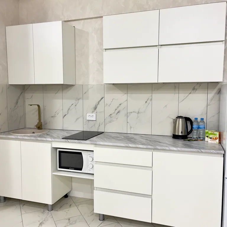 Квартира современная дизайнерская