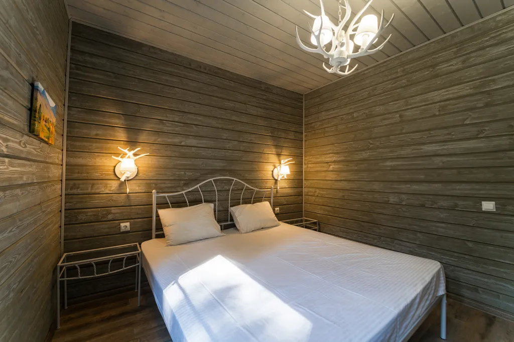 Дом с сауной Норвежский фьорд