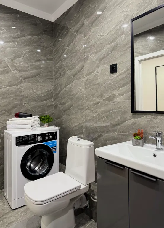 Семейные апартаменты рядом с центром