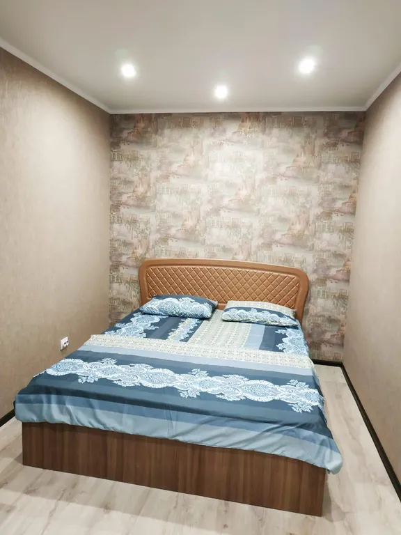 Квартира с евроремонтом