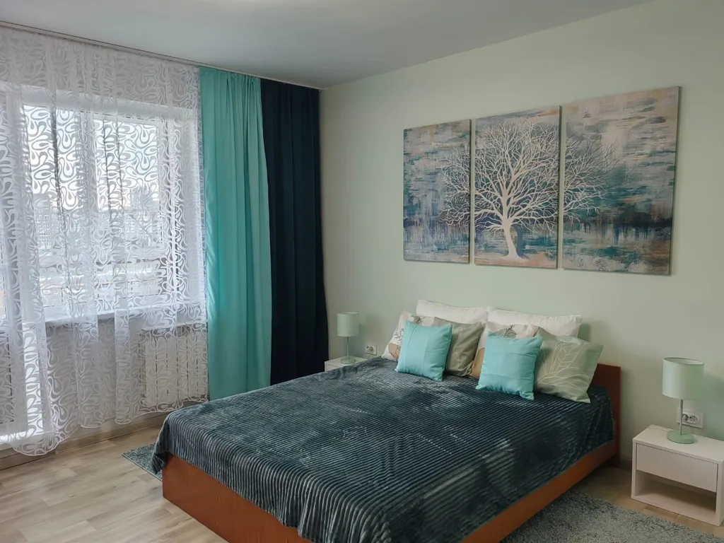 Квартира Видовая квартира — Красноярск