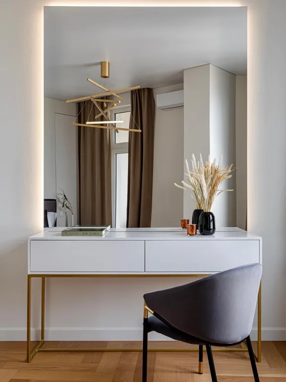 Дизайнерская квартира