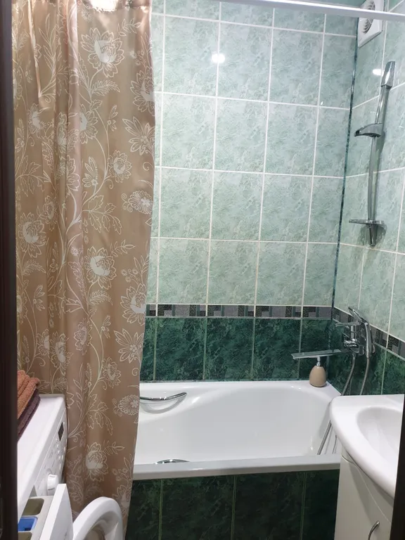 2-комнатная квартира в центре города