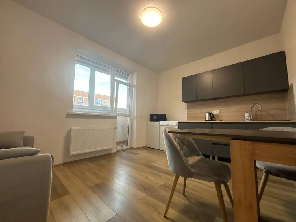 Квартира 1-комнатная Квартира — Краснодар