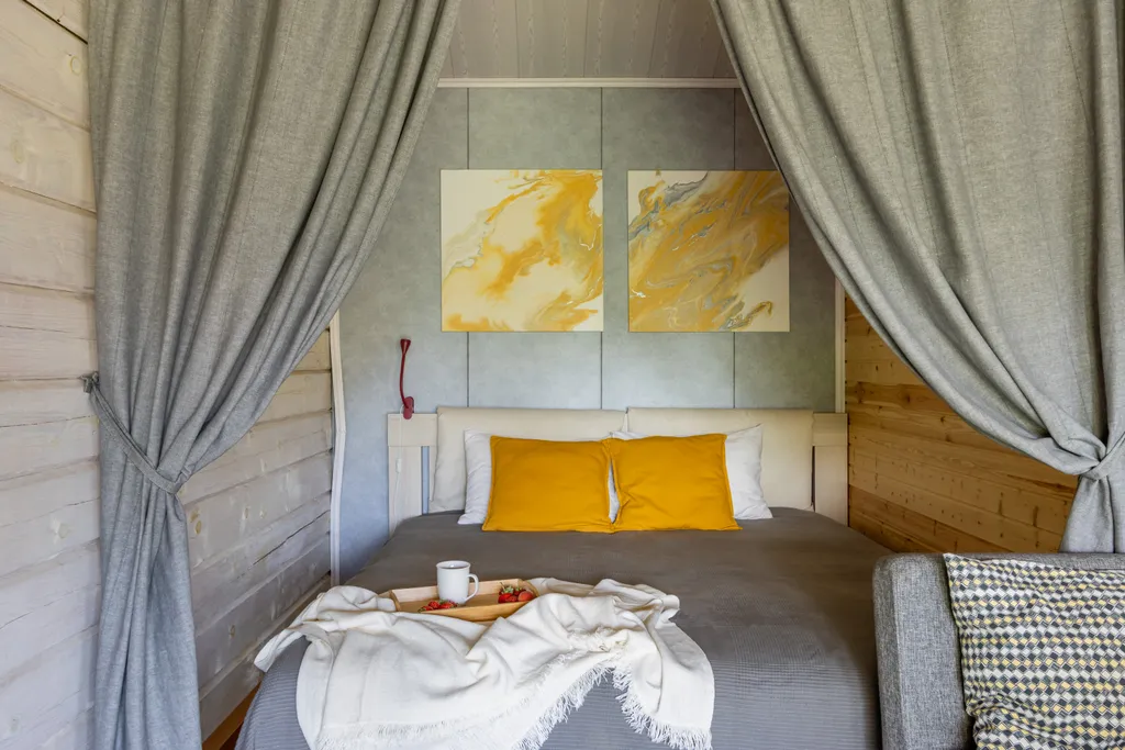 Коттедж Дом на новогодние каникулы + баня — им. Морозова