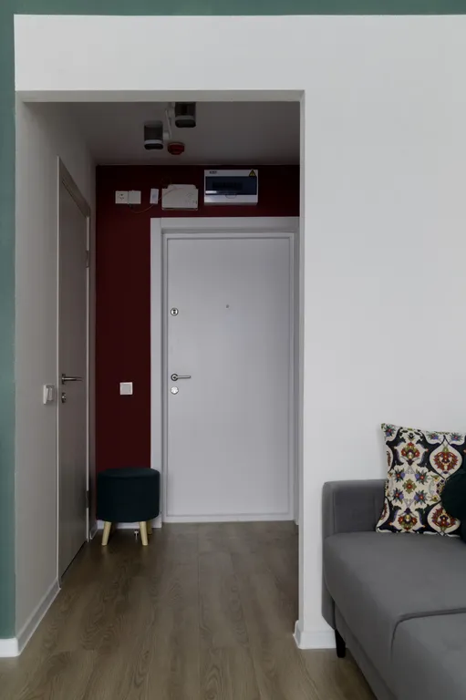 Квартира Квартира Редъярд home apart на Волге — Ярославль