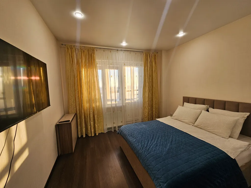 Квартира Апартамент с шикарным панорамным видом на город — аренда посуточно в Архангельск