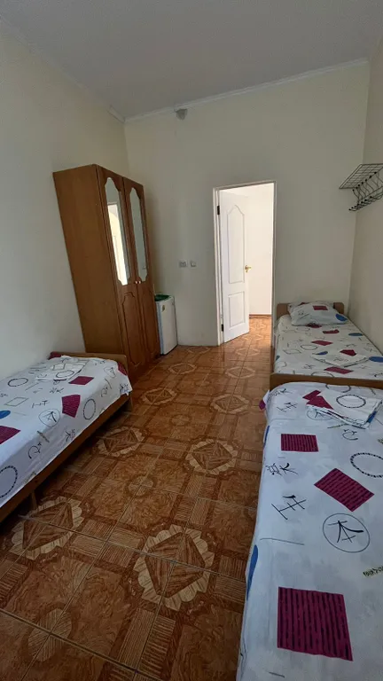 Квартира Комната — аренда посуточно в Кабардинка