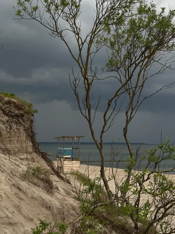 Дом у моря Дюна