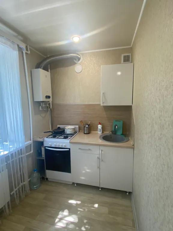 Уютная однокомнатная квартира на въезде в Каменск