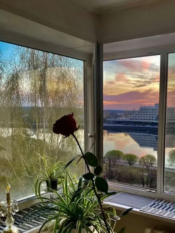 Видовая квартира на Набережной