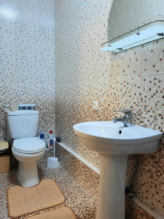 Уютная квартира-студия в 15 минутах от моря