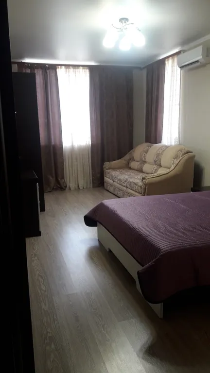 Квартира на Дивной в ЖК Легенда — аренда посуточно в Дивноморское