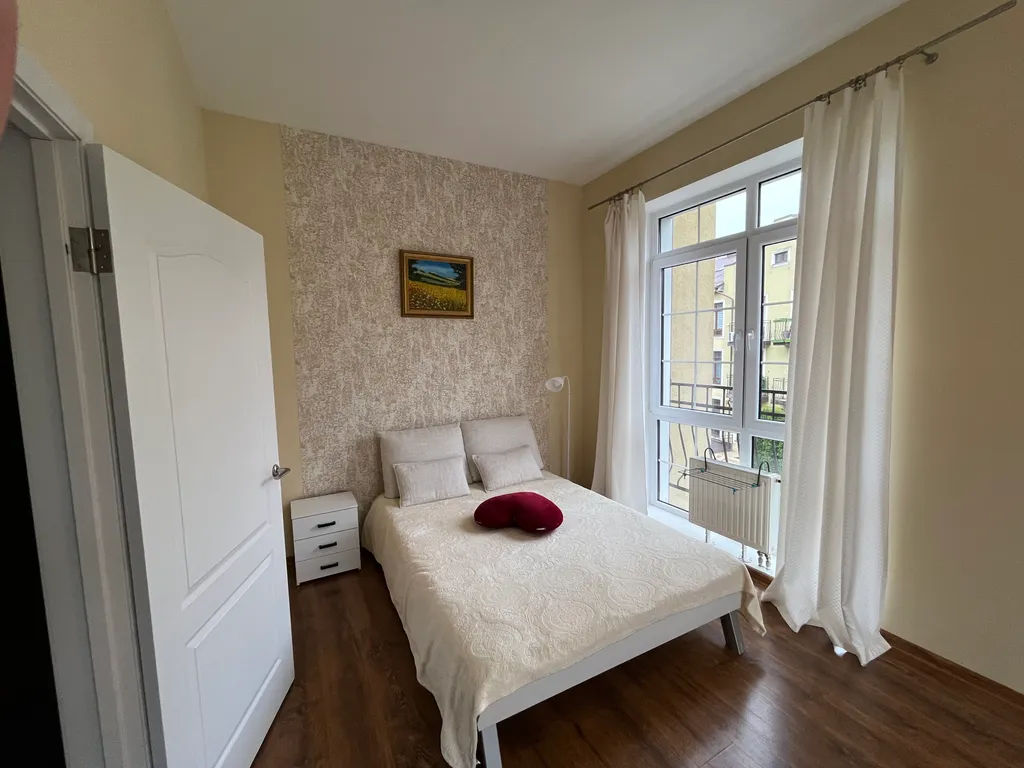 Квартира Квартира Янтарная долина — Светлогорск