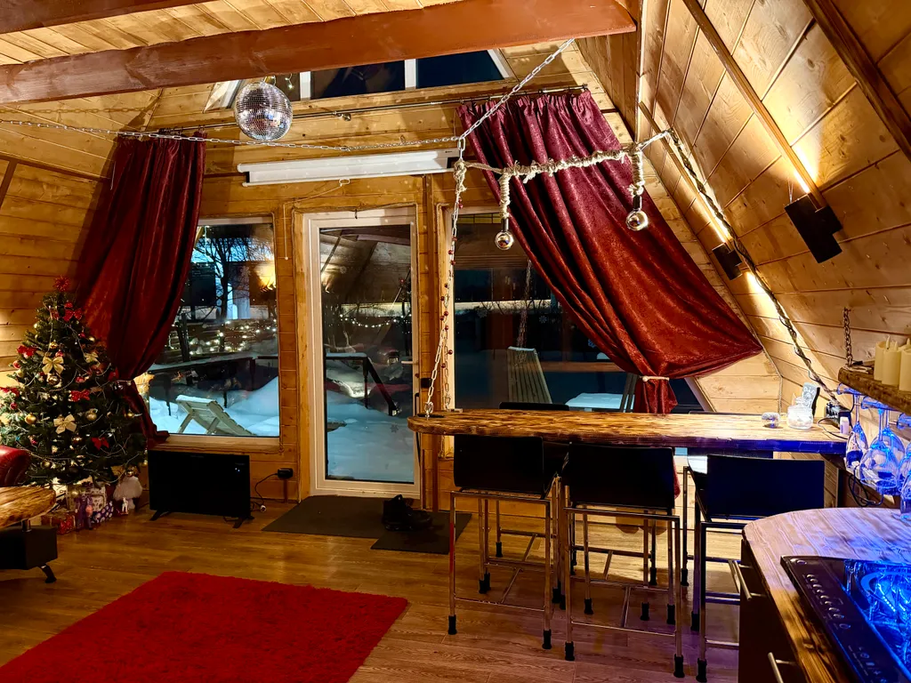 Атмосферный афрейм