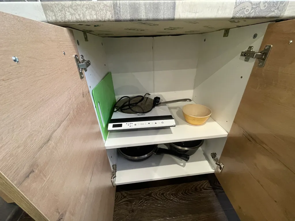 Комфортная 1-комнатная квартира в гостевом доме в самом центре