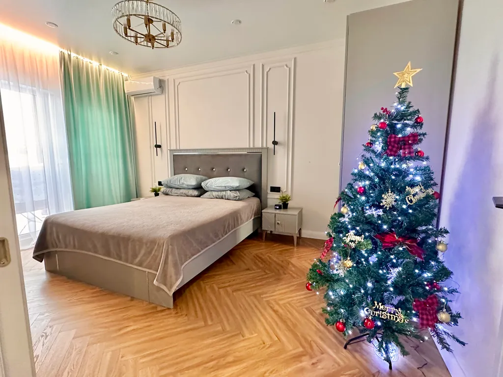 Квартира Уютная квартира у моря — Темрюк